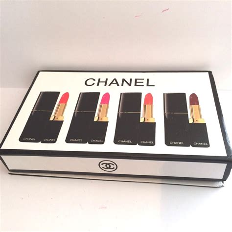 chanel lipstick set price|chanel lipstick clearance.